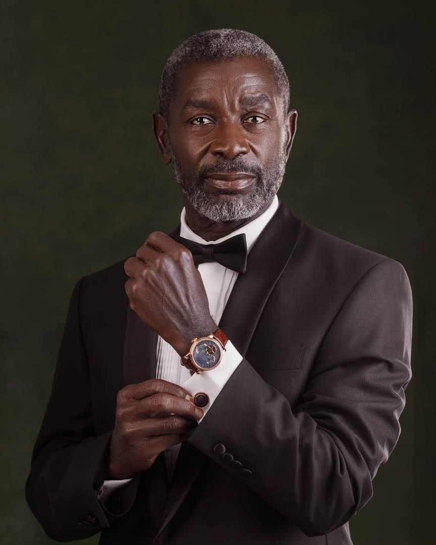 capt. prince k. amoabeng